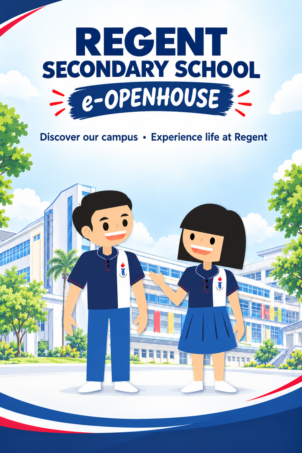 Explore our facilities a short video of our school facilities and programmes.